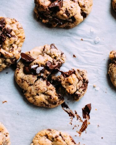Almond Pastry Cookies