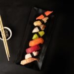 Rice Paper Sushi Rolls