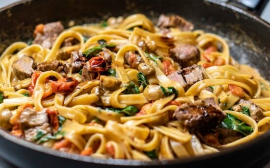 The Best Spaghetti Meat Sauce